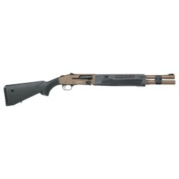 MOSSBERG 940 PRO TACT SPX 12GA, 3" 18.5" GHOST RNG SGT CYL FDE