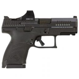 CZ P-10 S OR 9MM NS 12-SHOT, SCS HOLOSUN PACKAGE BLACK