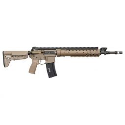 BCM MK12 MOD-0 5.56 NATO 18", RIFLE-LENGTH 1-30RD MAG FDE