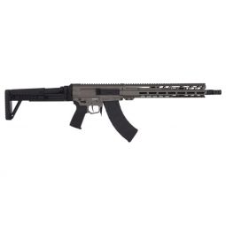 CMMG RIFLE DISSENT MK47 7.62x, 39 14.3" 30RD FOLDING STK TNG