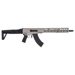 CMMG RIFLE DISSENT MK47 7.62x, 39 16.1" 30RD FOLDING STK TITA