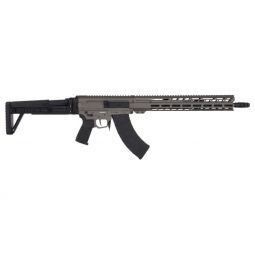 CMMG RIFLE DISSENT MK47 7.62x, 39 16.1" 30RD FOLDING STK TUNG