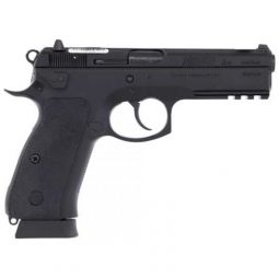 CZ 75 SP-01 TACTICAL 9MM 4.6", FIXED SIGHTS 19RD MAG