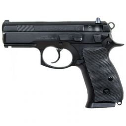 CZ P-01 9MM FS 14-SHOT, BLACK POLYCOTE FINISH