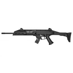 CZ SCORPION EVO 3 S1 22LR, 16" BARREL BLACK FOLDING STK