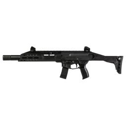 CZ SCORPION 3+ CARBINE 9MM, 16.3" 5-20RD MAGS FOLDING STK