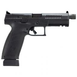 CZ P-10 F OR 9MM FS 19-SHOT, SUPPRESSOR READY CO-WITNESS