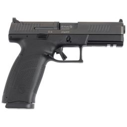 CZ P-10 F 45ACP OR 13-SHOT, 3-DOT FS BLACK