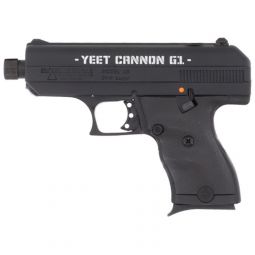 HI-POINT PISTOL C9 9MM 8RD, YEET CANNON G1 THREADED BLACK