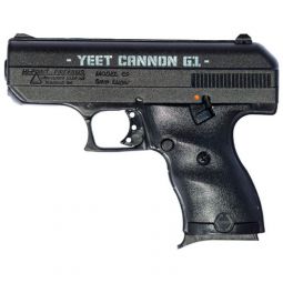 HI-POINT PISTOL C9 9MM, 8RD YEET CANNON G1 BLACK THRD