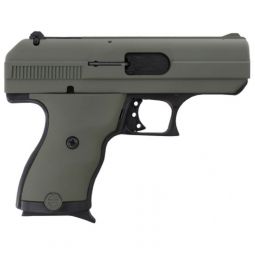 HI-POINT PISTOL C9 9MM COMPACT, 3.5" 8SH OLIVE DRAB GREEN