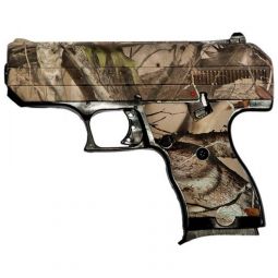 HI-POINT PISTOL C9 9MM COMPACT, 3.5" 8SH WOODLAND CAMO