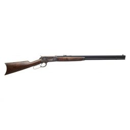 CHIAPPA 1886 RIFLE 45/70, 26" BBL CASE HARDENED/WALNUT