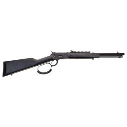 ROSSI R92 44MAG LEVER RIFLE, 8-SHOT 16" BBL. TRIPLE BLACK