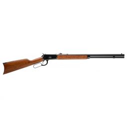 ROSSI R92 44MAG LEVER RIFLE, 12-SH 24" OCTAGON BL HARDWOOD