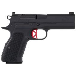 CZ DAN WESSON DWX OR COMPACT, 9MM 4" 10-SHOT DUTY FINISH