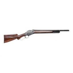 CHIAPPA 1887 12GA, 22" COLOR CASE/WALNUT