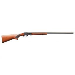 CHARLES DALY 101 SINGLE BARREL, SHOTGUN 12 GA 3" 28" WALNUT