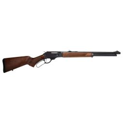 ROSSI R95 TRAPPER 444 MARLIN, 16.5" BBL. BLACK WOOD