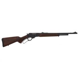 ROSSI R95 30-30 LEVER RIFLE, 20" BBL. BLUED WOOD