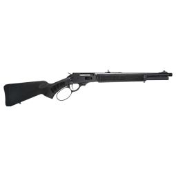 ROSSI R95 TRAPPER 45-70 GOVT, 16.5" BBL. BLACK PLOYMER