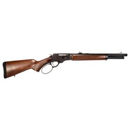 ROSSI R95 TRAPPER 45-70 GOVT, 16.5" BBL. BLUE WOOD