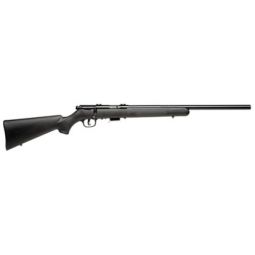 SAVAGE 93R17-FV 17HMR 21" HB, ACCU TRIGGER BLUED/BLACK SYN