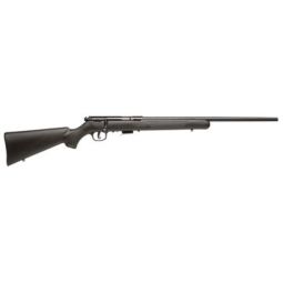 SAVAGE 93R17-F 17HMR 21", ACCU TRIGGER BLUED/BLACK SYN