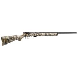 SAVAGE 93R17-CAMO 17HMR 21", ACCU TRIG BLUED/NEXT G1 CAMO