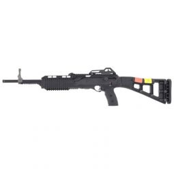 HI-POINT CARBINE 9MM LUGER, 19" TB BLACK