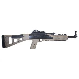 HI-POINT CARBINE 9MM LUGER, 16.5" TB FLAT DARK EARTH