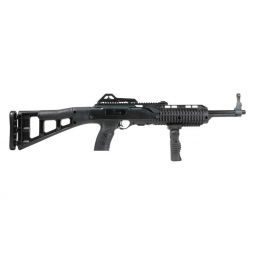 HI-POINT CARBINE 9MM LUGER, 16.5" TB BLACK W/FORWARD GRIP