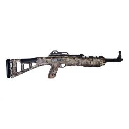 HI-POINT CARBINE 9MM LUGER, 16.5" TB WOODLAND CAMO