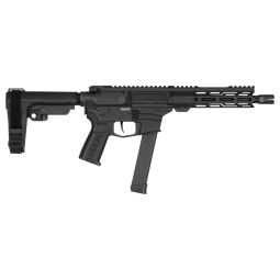 CMMG PISTOL BANSHEE MKGS 9MM, 8" 33RD W/ RIP BRACE BLACK