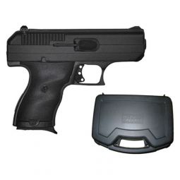 HI-POINT PISTOL COMPACT 9MM, 3.5" AS 8SH BLACK W/CASE