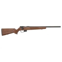 ANSCHUTZ 1761 HB 22LR 20", BLUED/WALNUT CLASSIC 2-STG