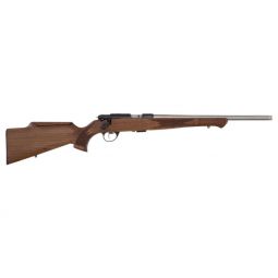 ANSCHUTZ 1712 AV SILHOUETTE, 22LR 18" S/S BBL MONTE-CARLO