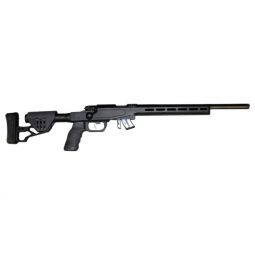 ANSCHUTZ 1710 XLR HB 22LR, 18" THREADED M-LOK CHASSIS