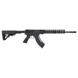 RRA LAR 47 COYOTE CARBINE 16", 7.62X39 ADJ STOCK BLK