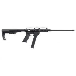 TNW AERO SURVIVAL RIFLE LTE, 9MM 16" TB 33RD BLACK