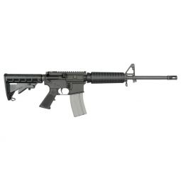 RRA CAR A4 CARBINE 5.56MM NATO, 16" BBL 6 POS A2 SIGHT BLK