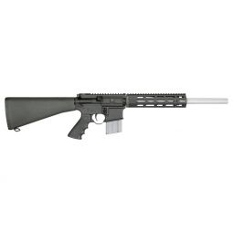 RRA LAR15 VARMINT A4 223, A2 STK 16" S/S BULL BBL BLK