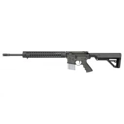 RRA LAR15 COYOTE RIFLE 223, WYLDE 20" BBL FIXED STK BLACK