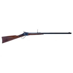 CIMARRON 1874 SPORTING RIFLE, 45-70 32"OCTAGON CC/BLUED