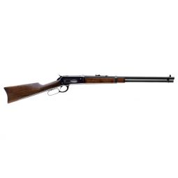 CIMARRON 1886 MODEL CARBINE, 45-70 22" ROUND  CC/BLUED WNT