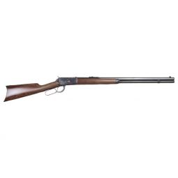 CIMARRON 1892 45LC 24" OCT., CASE COLORED/BLUED WALNUT