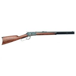 CIMARRON 1892 357MAG 20" OCT., CASE COLORED/BLUED WALNUT