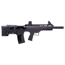 ATI BULLDOG BULLPUP SHOTGUN, 12GA 3" 18.5" BBL. 5RD BLACK