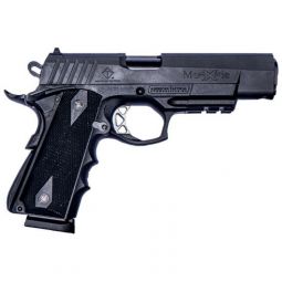 ATI HGA FXH-45 HYBRID 45ACP, 4.25" FS 8RD BLACK MOXIE