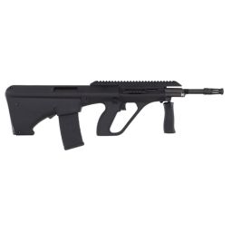 STEYR AUG A3 M2 5.56X45, 16" 30RD BLACK W/EXT RAIL NATO